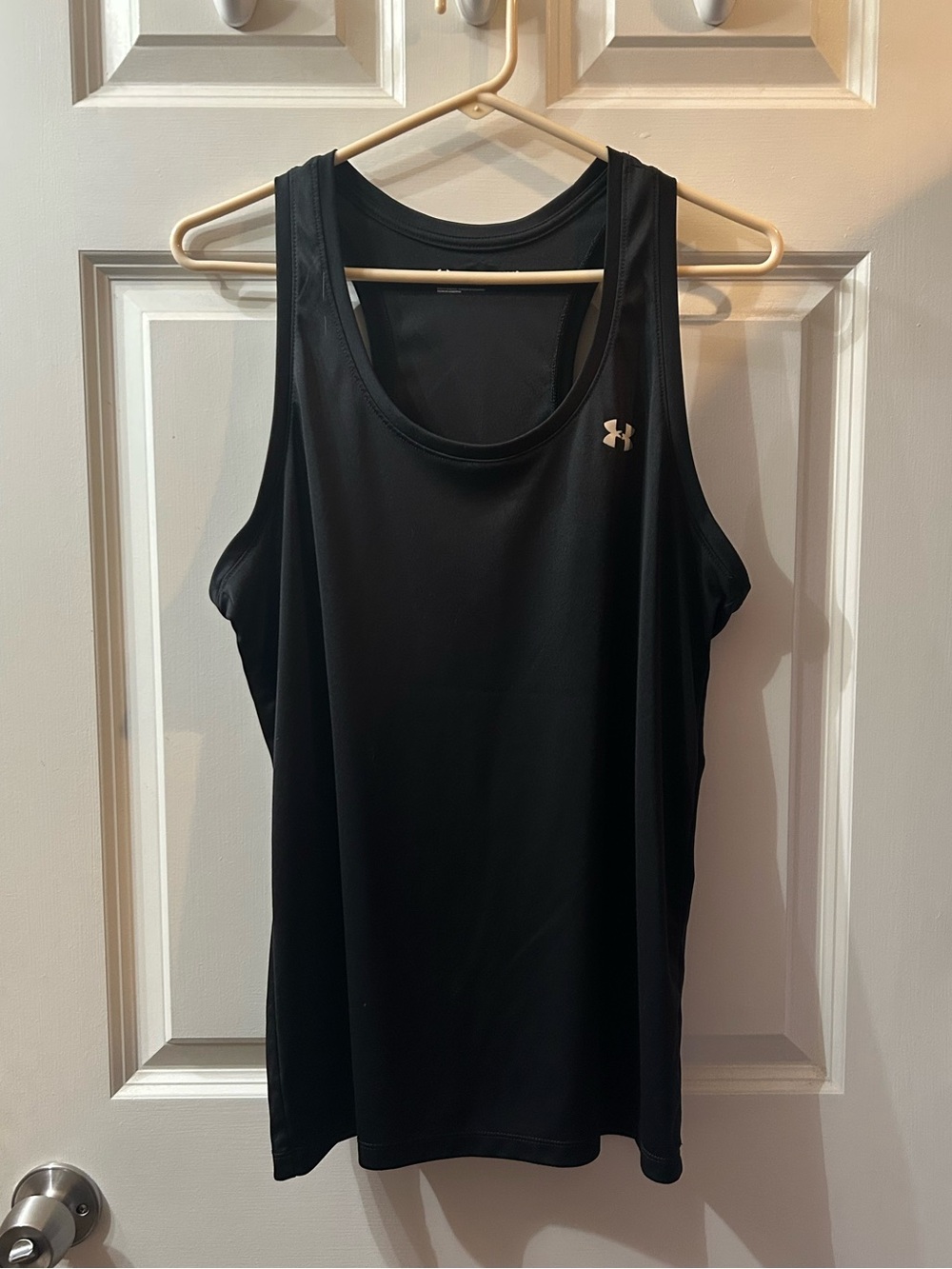 Under Armour Women's Tech Tank
Top black large.